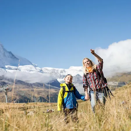 Hotel Butterfly Zermatt