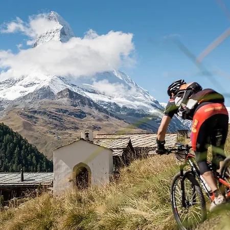 Hotel Butterfly Zermatt