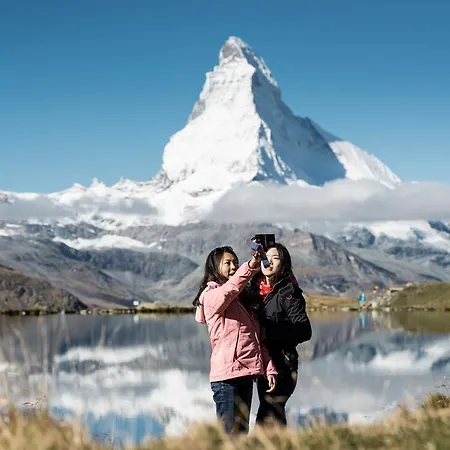 Butterfly Hotel Zermatt