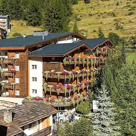 Butterfly 3* Zermatt