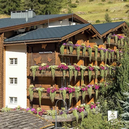 Butterfly Hotel Zermatt
