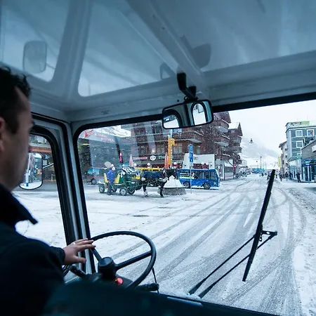 Hotel Butterfly Zermatt