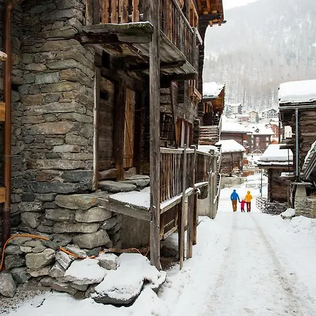 Butterfly 3* Zermatt