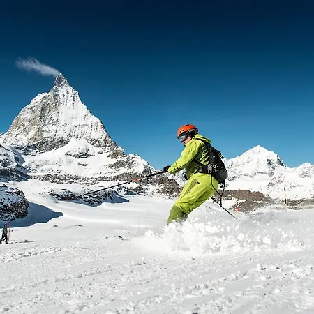 Butterfly Hotel Zermatt