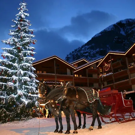 Hotel Butterfly Zermatt