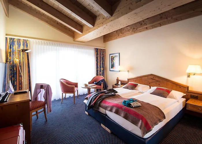 Butterfly 3* Zermatt