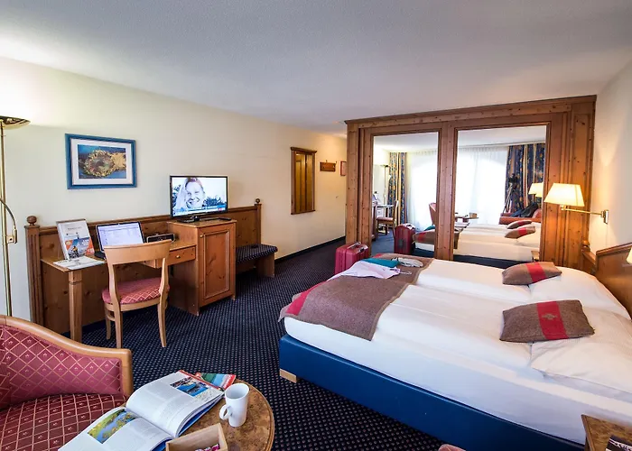 Butterfly Hotel Zermatt