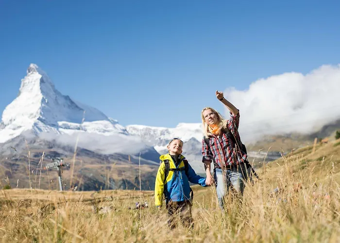 Hotel Butterfly Zermatt