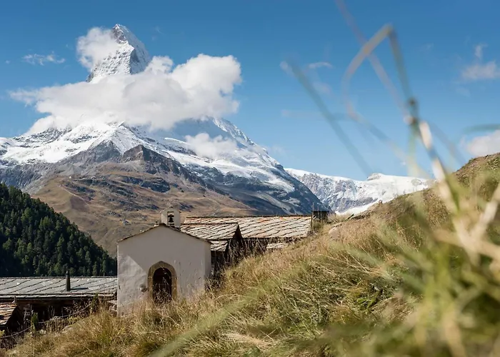 Hotel Butterfly Zermatt
