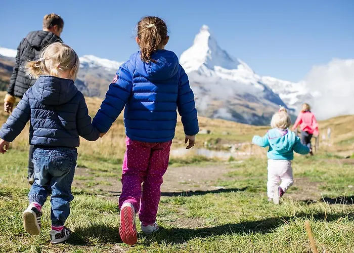Butterfly 3* Zermatt