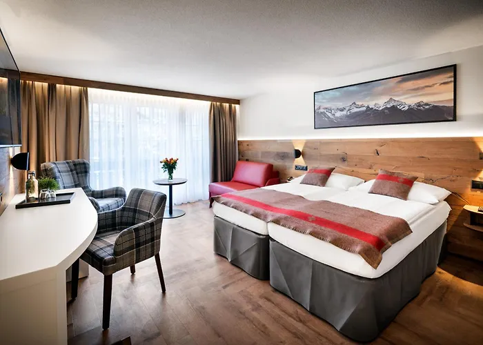 Butterfly 3* Zermatt