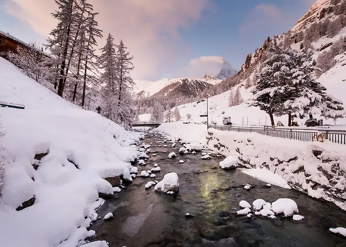 Butterfly ツェルマット