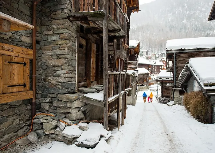 Butterfly 3* ツェルマット