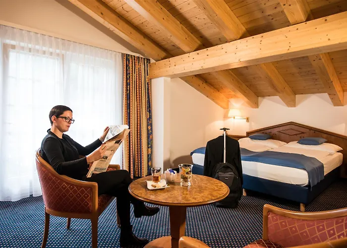 Butterfly 3* Zermatt