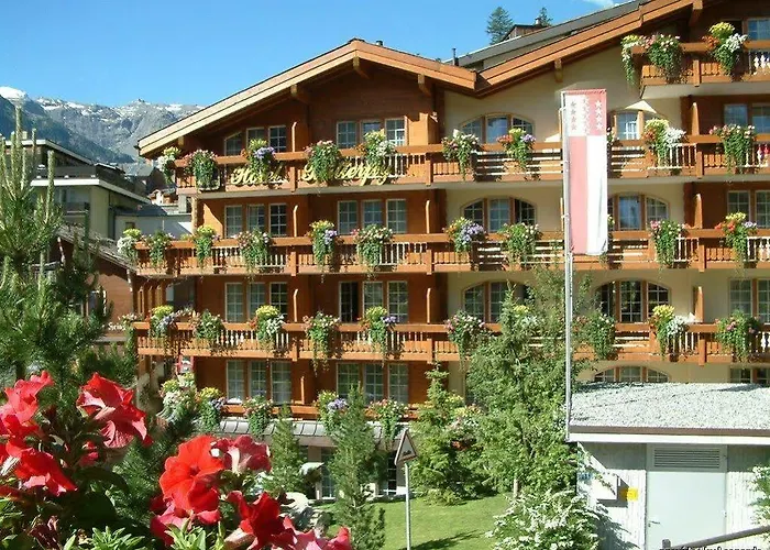 Hotel Butterfly Zermatt