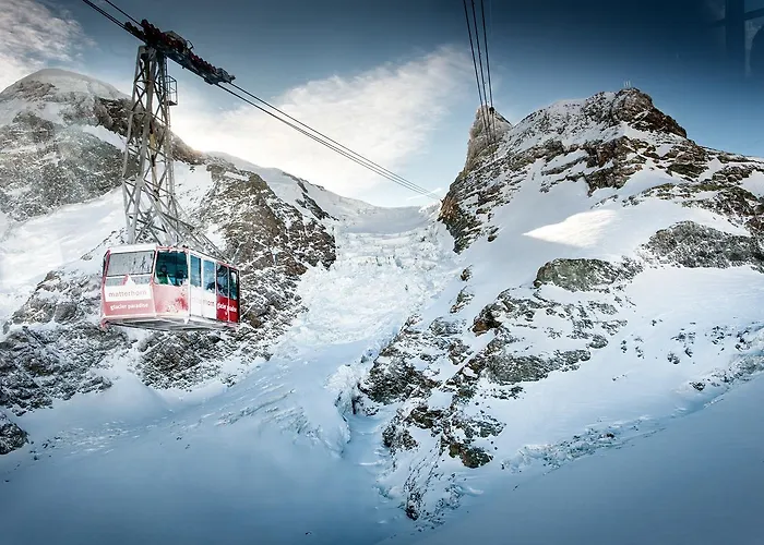 Butterfly 3* Zermatt