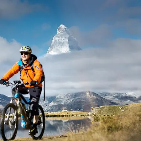 Ξενοδοχείο Butterfly Ζερμάτ