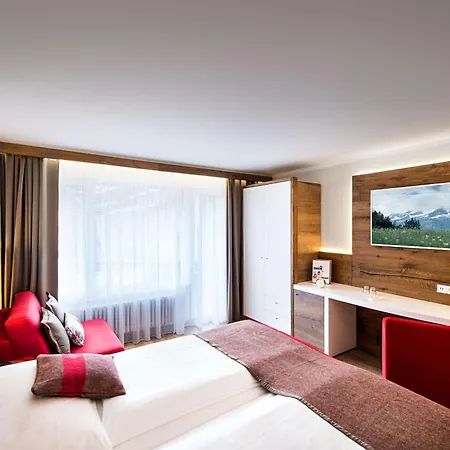 Butterfly 3* Ζερμάτ