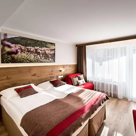 Butterfly Ξενοδοχείο Ζερμάτ