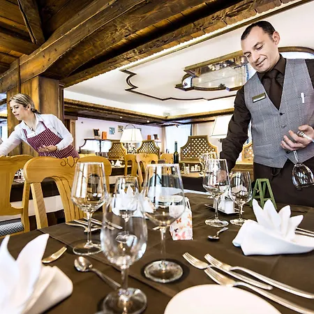 Butterfly 3* Ζερμάτ