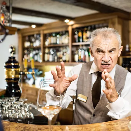 Butterfly 3* Ζερμάτ