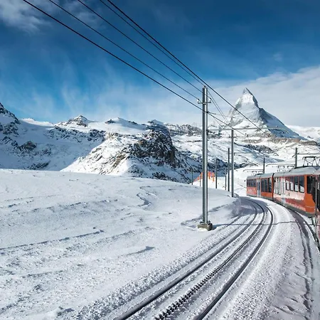 Butterfly Ξενοδοχείο Ζερμάτ