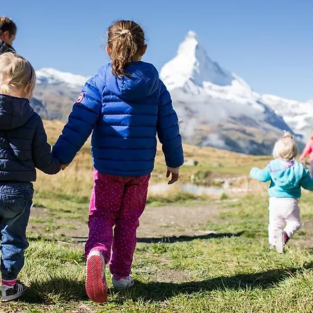 Butterfly 3* Ζερμάτ