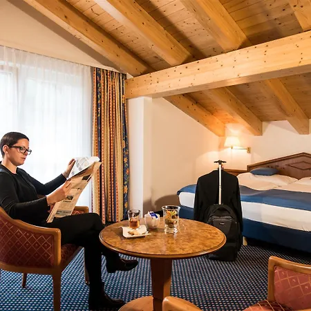 Butterfly 3* Ζερμάτ