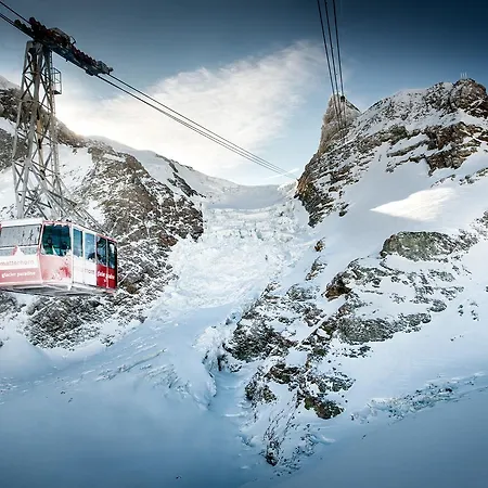 Butterfly 3* Ζερμάτ