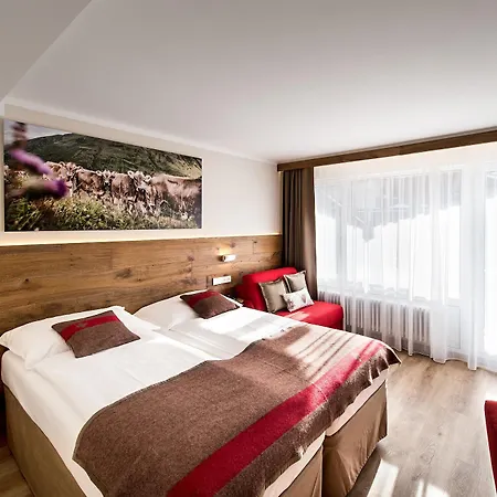 Butterfly Hotel Zermatt