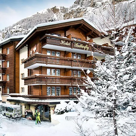 Butterfly Hotel