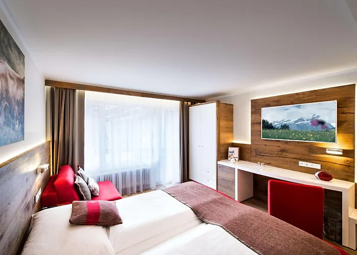 Butterfly 3* Zermatt