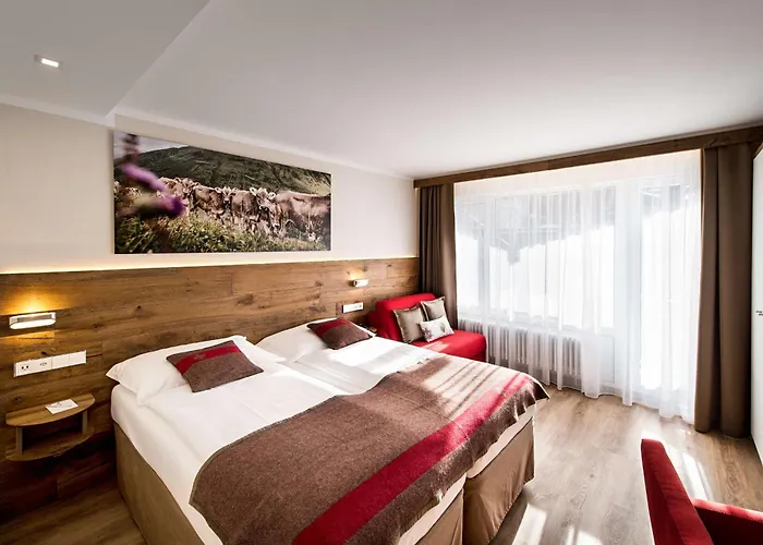 Butterfly Hotel Zermatt