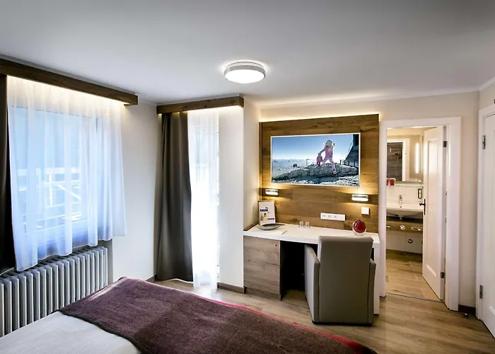 Butterfly 3* Zermatt