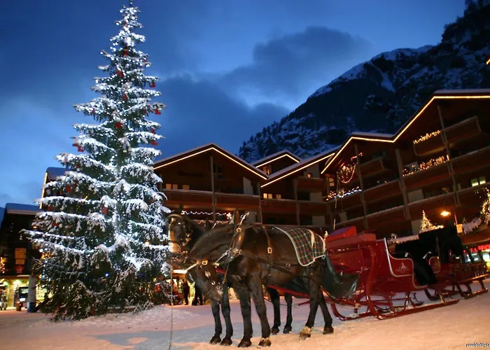 Hotel Butterfly Zermatt